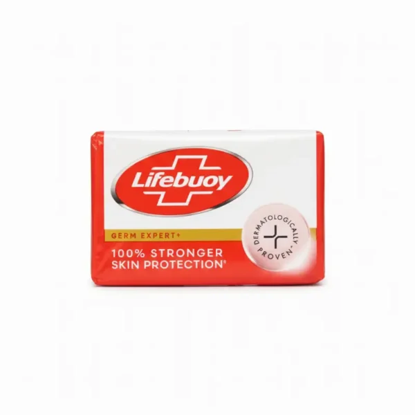लाईफबॉय साबन १२५ ग्राम * ४+१ गट्टु