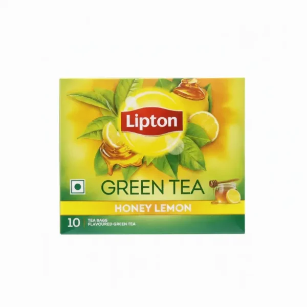 लिपटॉन ग्रिन टी हनी लेमन १.४ ग्रॅ*१० नग
