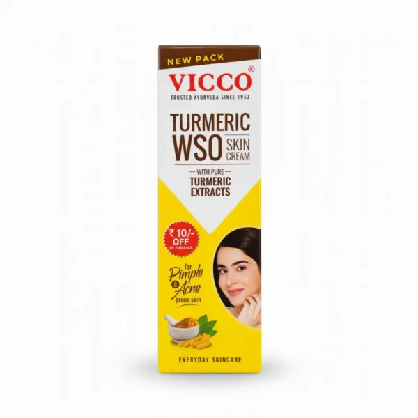 विको टरमरीक ड्ब्ल्यु.एस.ओ क्रिम ३० ग्राम