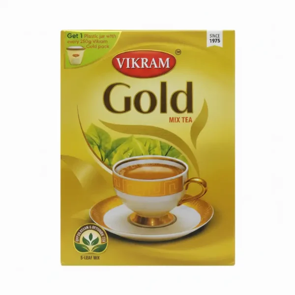 विक्रम गोल्ड मिक्स चहा १५०/
