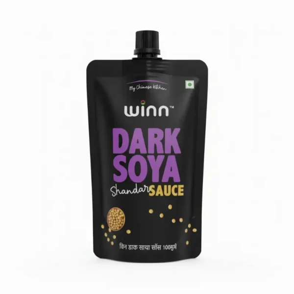 विन  डार्क सोया सॉस १००ग्रॅ