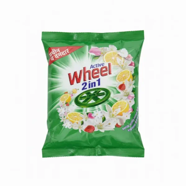 व्हिल पावडर ग्रिन ५०० ग्रम