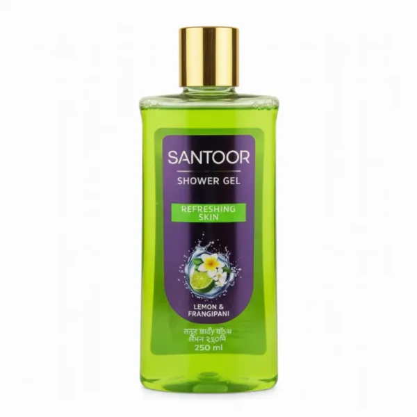 संतुर बॉडी वॉश लेमन २५०मि