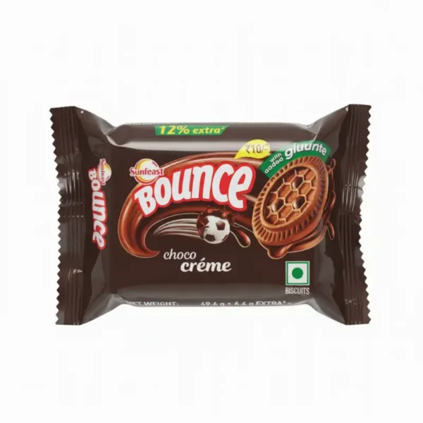 बाउन्स चोको बिस्किट ५६ग्रॅ