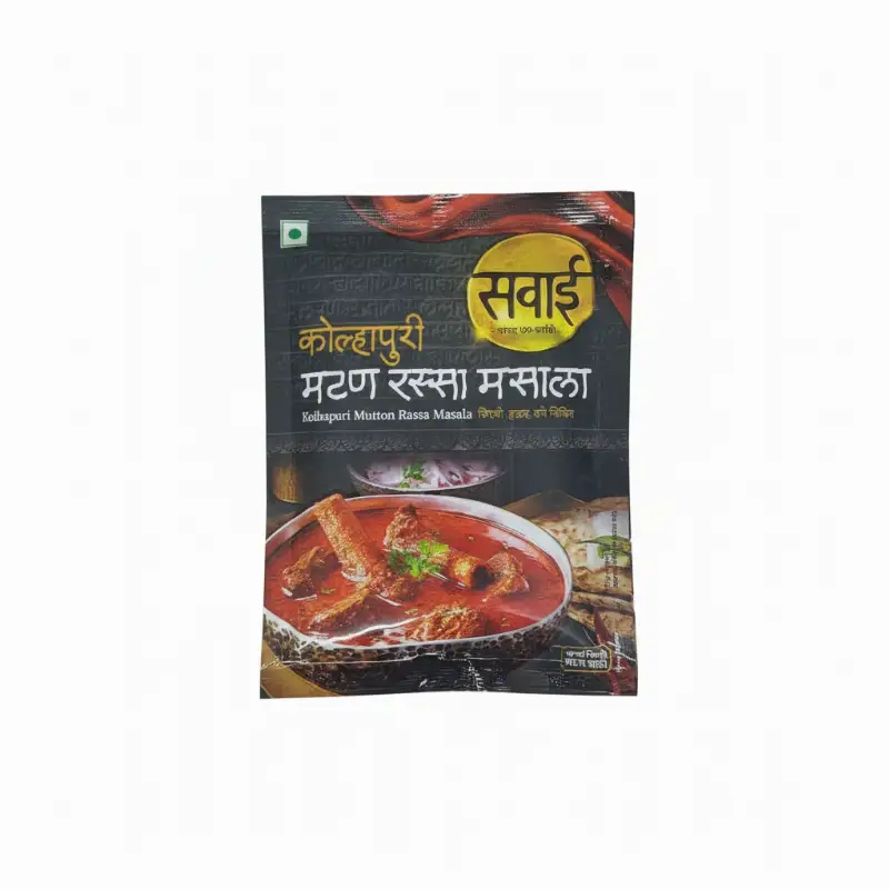 सवाई कोल्हापुरी मटन रस्सा मसाला २५ ग्राम