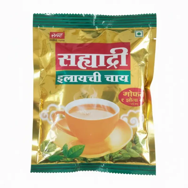 सह्यद्री ईलायची चहा ५०० ग्राम