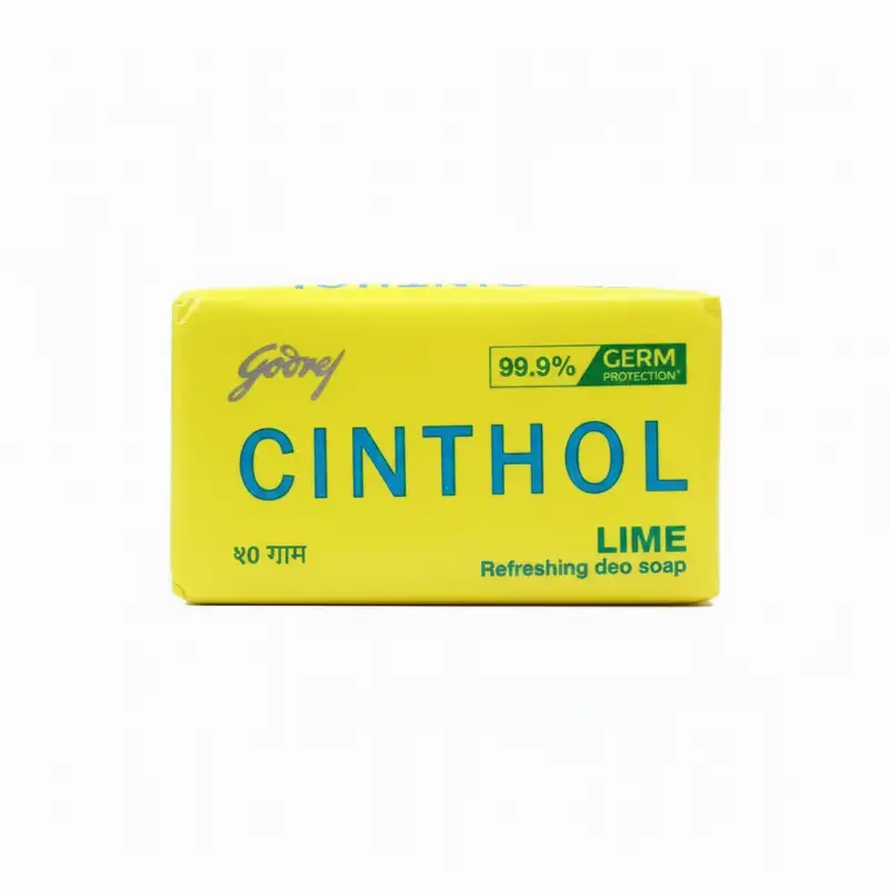 सिंथोल साबन लाईम ४२ ग्राम
