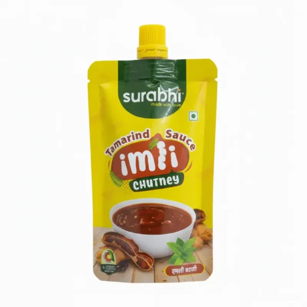 सुरभी ईमली चटनी १०० ग्राम