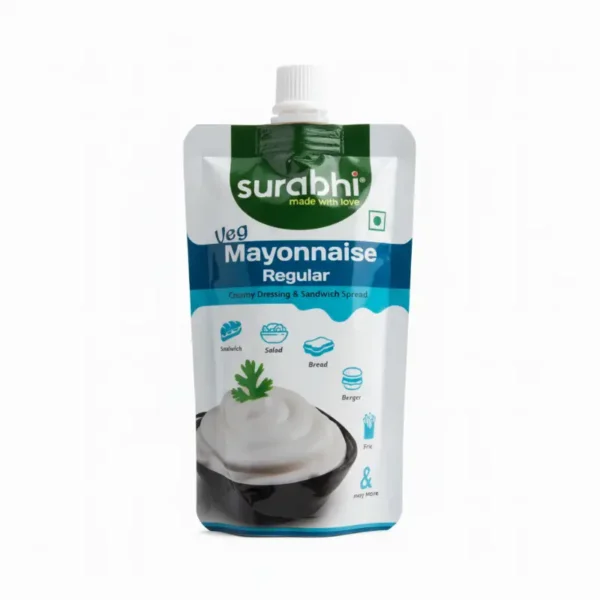 सुरभी वेज मायोनिज ८५ ग्राम