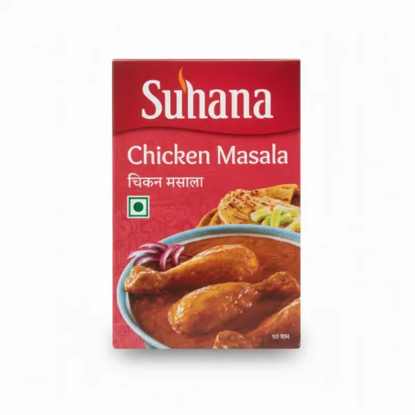 सुहान चिकन मसाला ५० ग्राम