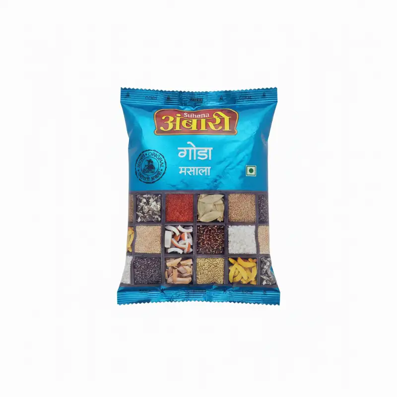 सुहाना अंबारी गोडा मसाला २०० ग्राम
