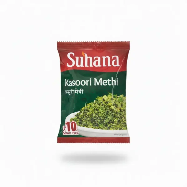 सुहाना कसुरी मेथी १०/