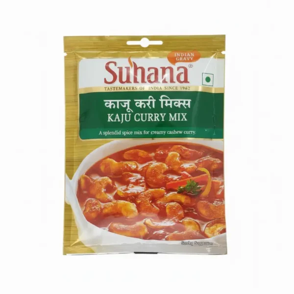 सुहाना काजू करी मिक्स ५० ग्राम