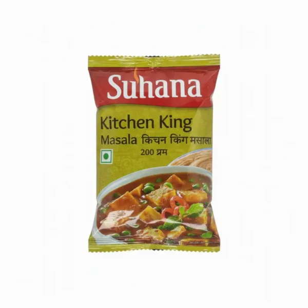 सुहाना किचन किंग मसाला २०० ग्राम