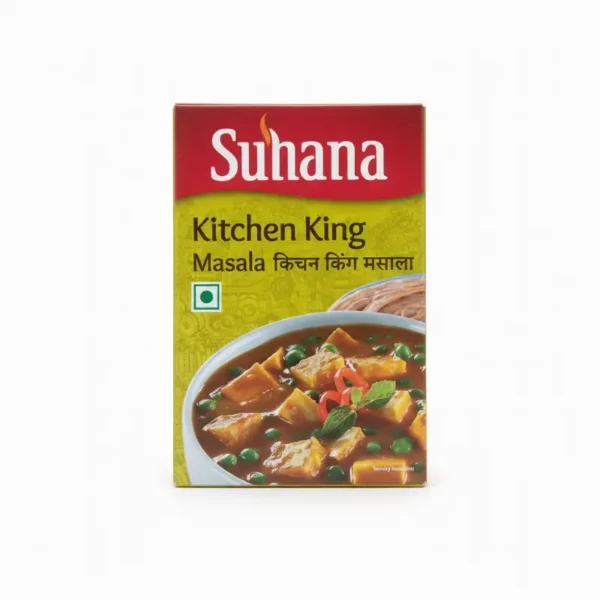 सुहाना किचन किंग मसाला ५० ग्राम