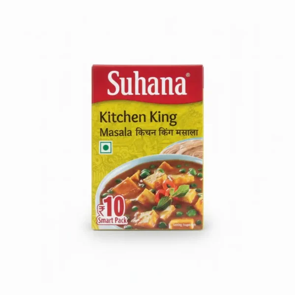 सुहाना किचन किंग मसाला ८ ग्राम