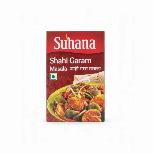 सुहाना गरम मसाला ५० ग्राम