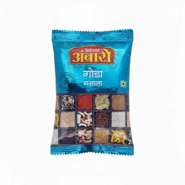सुहाना गोडा मसाला ५०ग्र्म