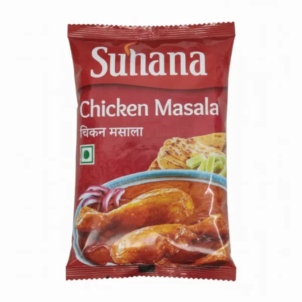 सुहाना चिकन मसाला २०० ग्राम