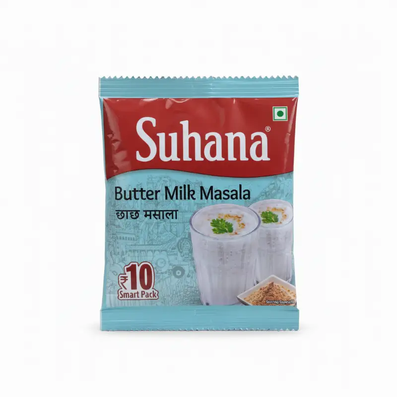 सुहाना छाछ मसाला १०/