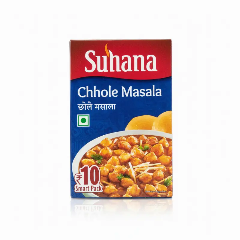 सुहाना छोले मसाला ८ ग्रॅम