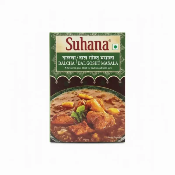 सुहाना दालचा मसाला ५० ग्राम