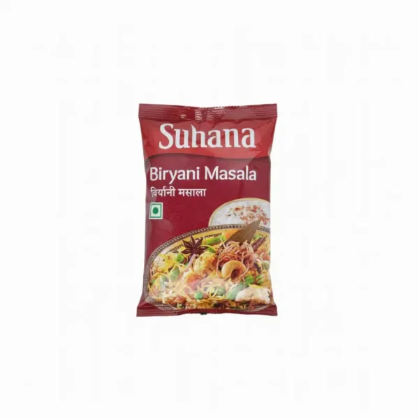 सुहाना बिर्यानी मसाला २०० ग्राम