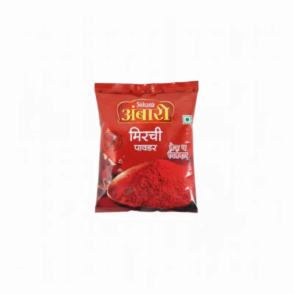 सुहाना मिरची पावडर १००ग्राम