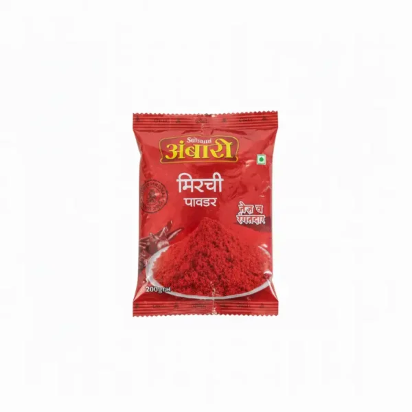 सुहाना मिरची पावडर २००ग्राम