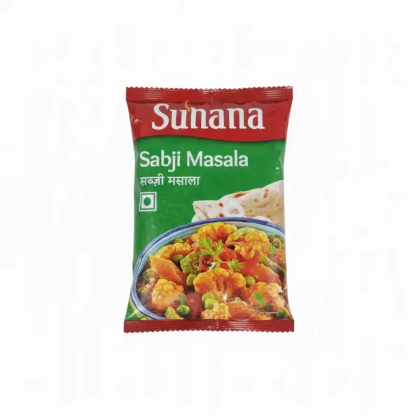 सुहाना सब्जी मसाला २०० ग्राम