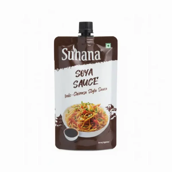 सुहाना सोया सॉस ९०ग्राम