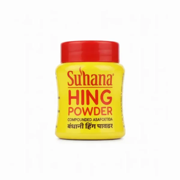 सुहाना हिंग २५ ग्राम