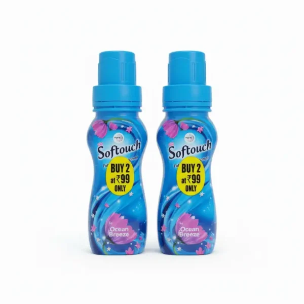 सॉफ्ट टच फॅब कंडिशनर २१०मि *२