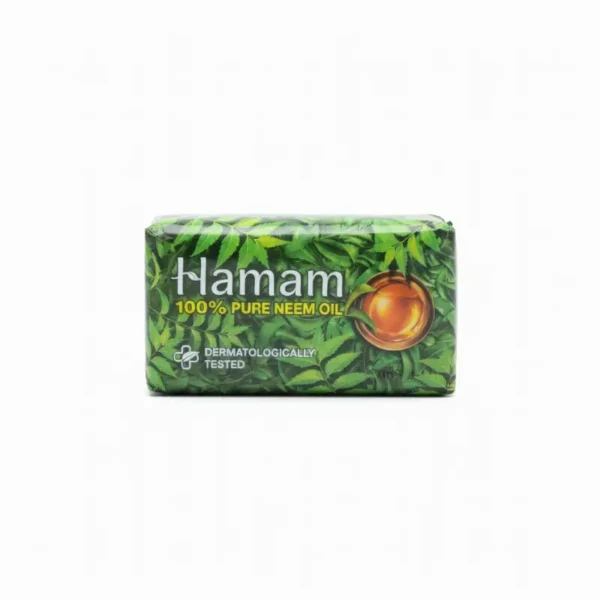 हमाम निम साबन १०० ग्राम