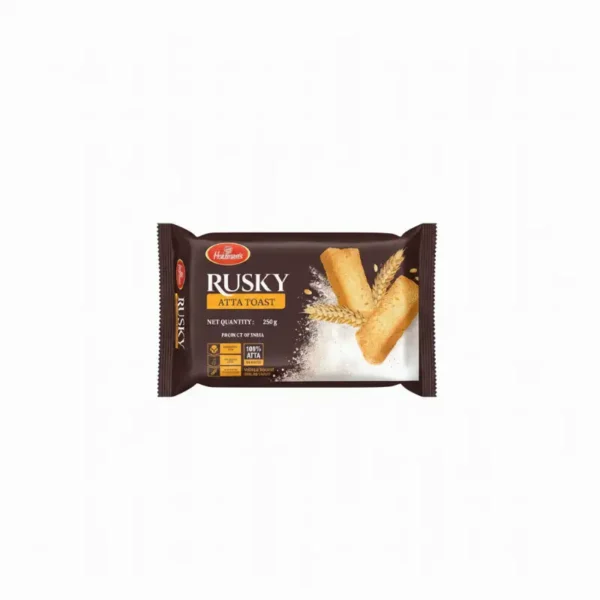 हलदिराम आटा टोस्ट