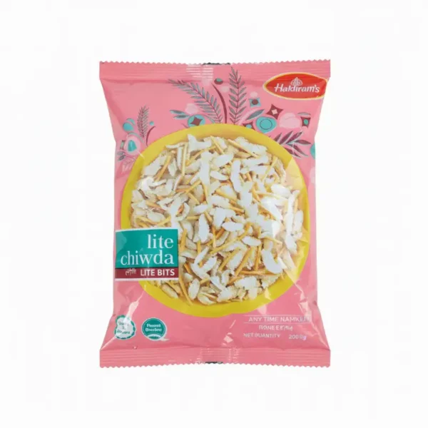 हलदिराम लाइट चिवडा २०० ग्रॅम