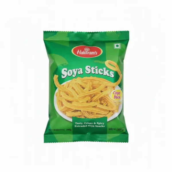 हलदिराम सोया स्टिक २०० ग्राम