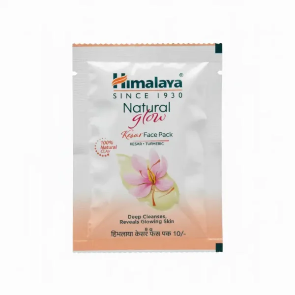 हिमालया केसर फेस पॅक ८ ग्रॅम