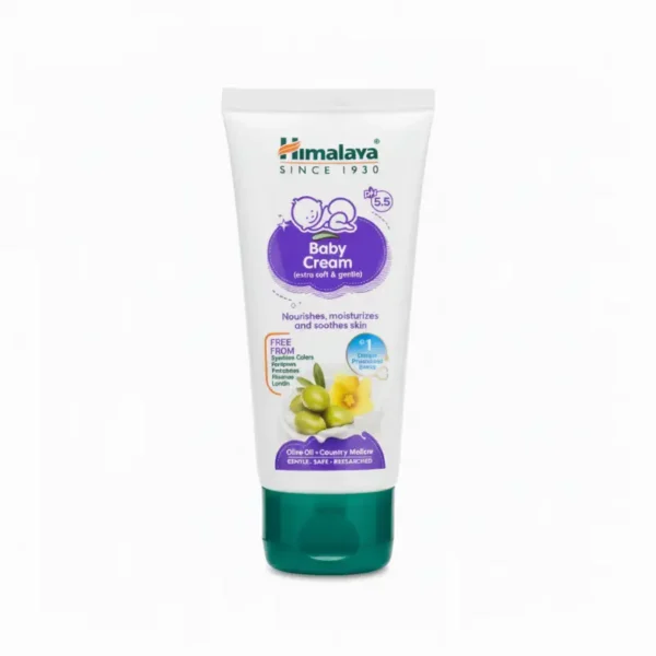हिमालया बेबी क्रिम ५० ग्राम