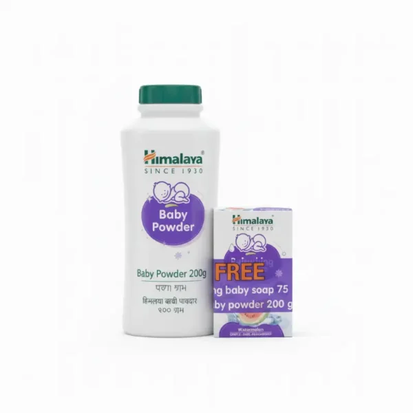 हिमालया बेबी पावडर २०० ग्राम