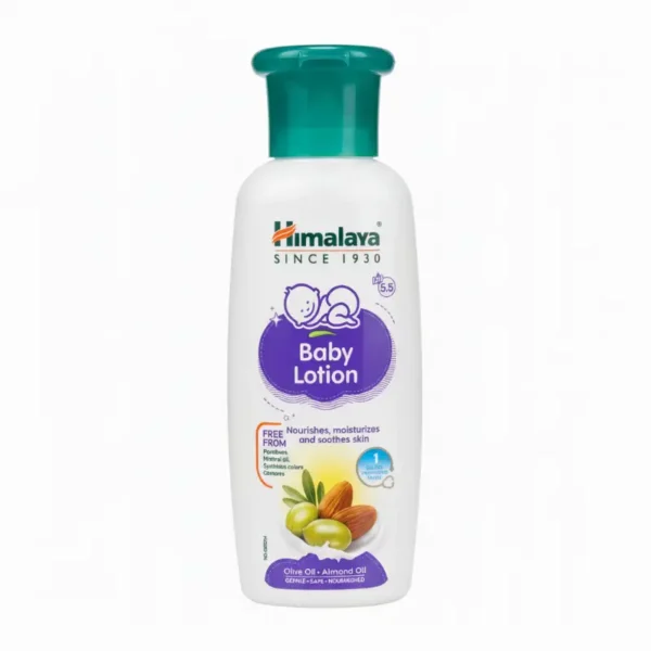 हिमालया बेबी लोशन १०० ग्राम