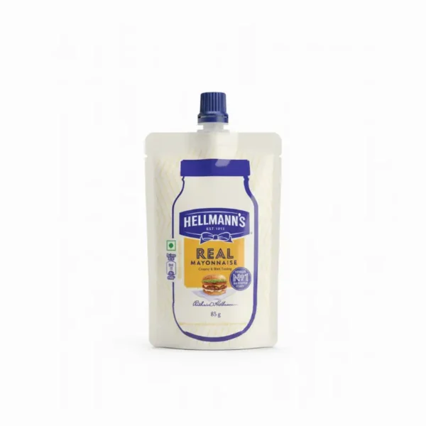 हेलमन्स मेयोनिज ८५ग्रॅ
