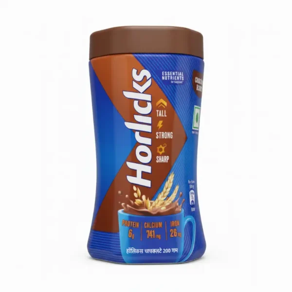 हॉर्लिक्स चॉकलेट २०० ग्राम