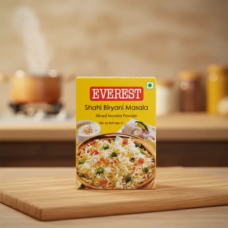 बिर्याणी मसाला
