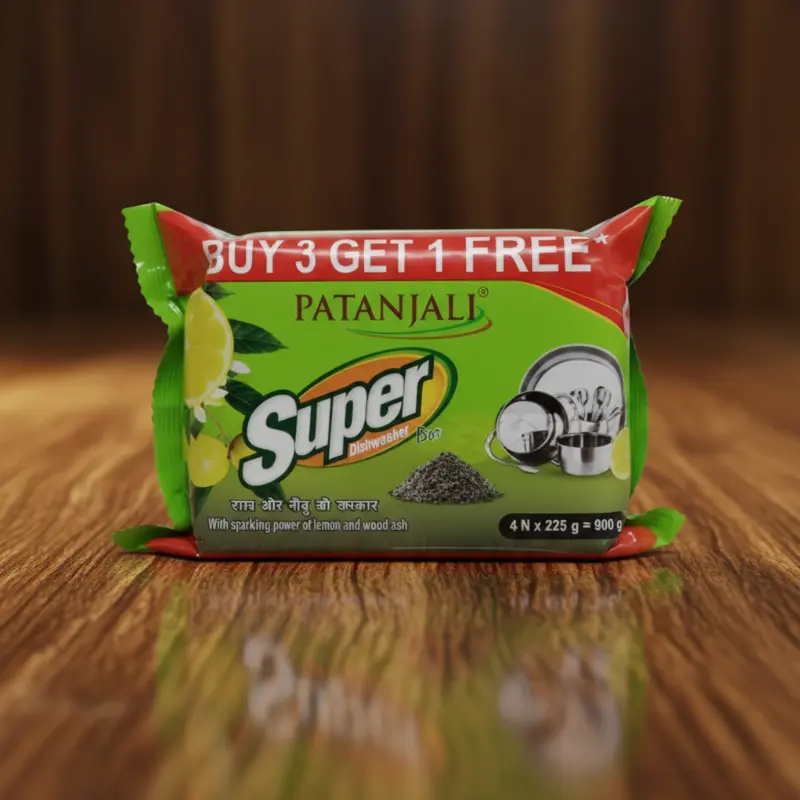 भांड्यांचे साबण