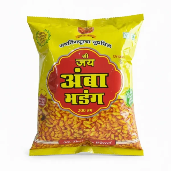 अंबा भडंग २०० ग्रॅम