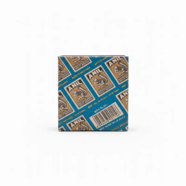 आनिल माचिस १०/