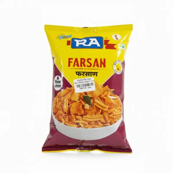 आर ए मिसळ फरसान ५००ग्रॅ.