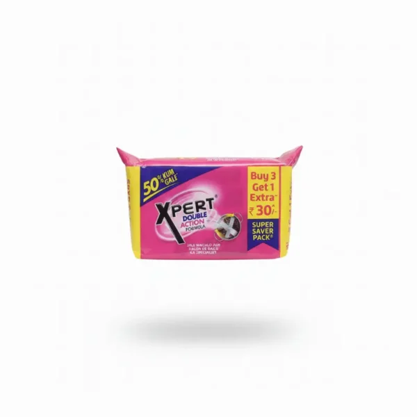 एक्सपर्ट भांड्याचा साबन ३+१