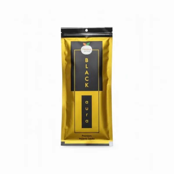 ऑरेंज आरोमा ब्लॅक ओरा ११०ग्रॅ